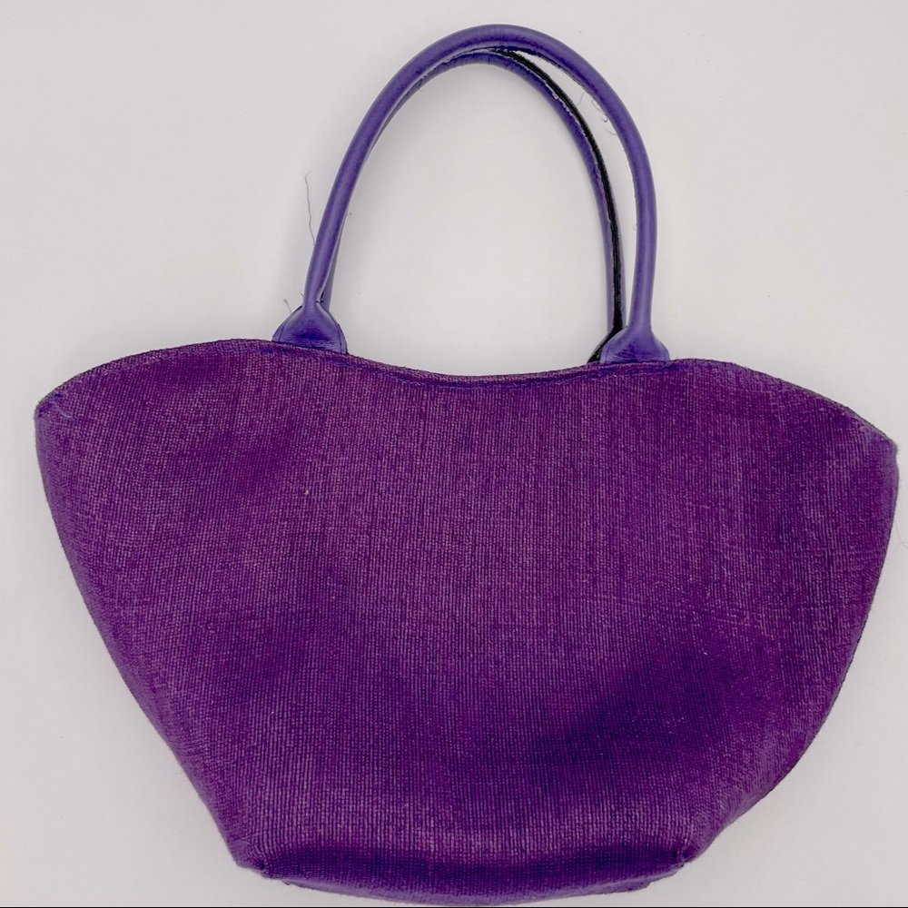 New handmade Baca purse from Philippines